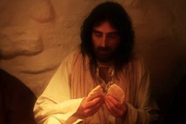 The Living Bread from Heaven (John 6: 41-51)